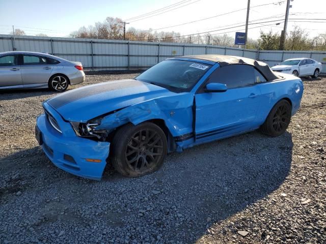 2013 Ford Mustang