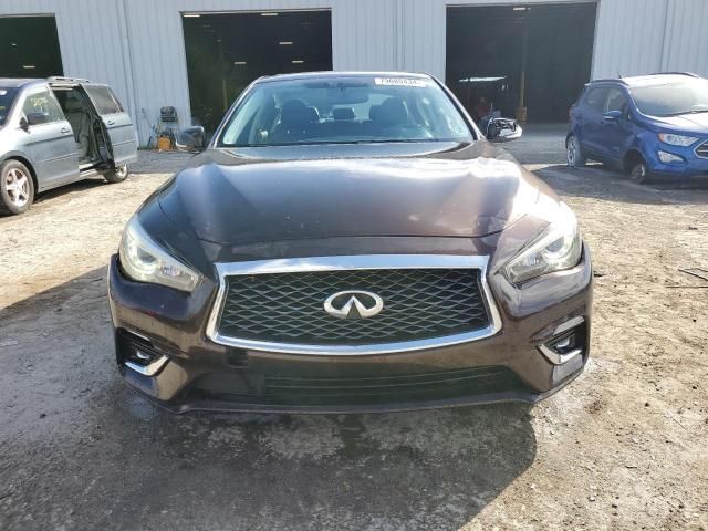 2020 Infiniti Q50 Pure