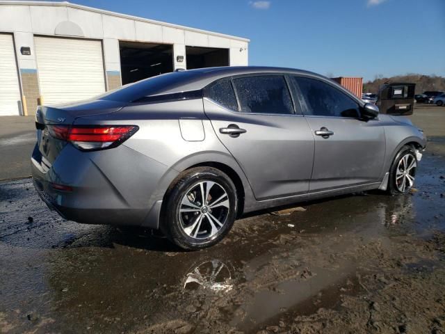 2023 Nissan Sentra SV