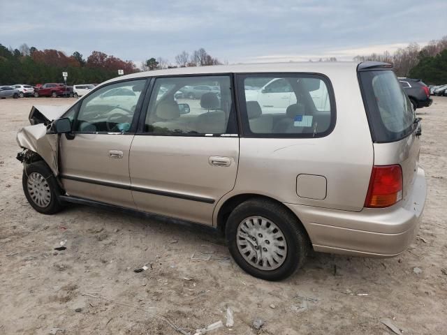 1997 Honda Odyssey Base