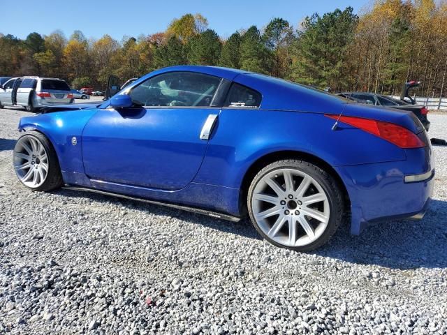 2006 Nissan 350Z Coupe