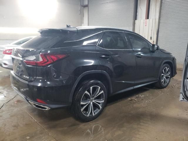 2021 Lexus RX 350