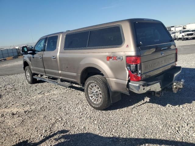 2022 Ford F350 Super Duty