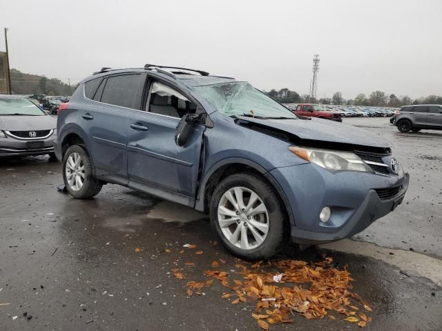 2014 Toyota Rav4 Limited