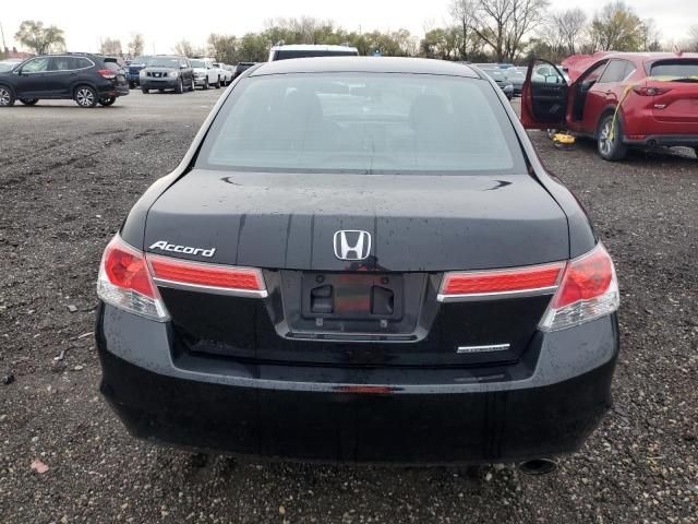 2012 Honda Accord SE