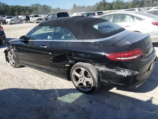 2017 Mercedes-Benz C 300 4matic