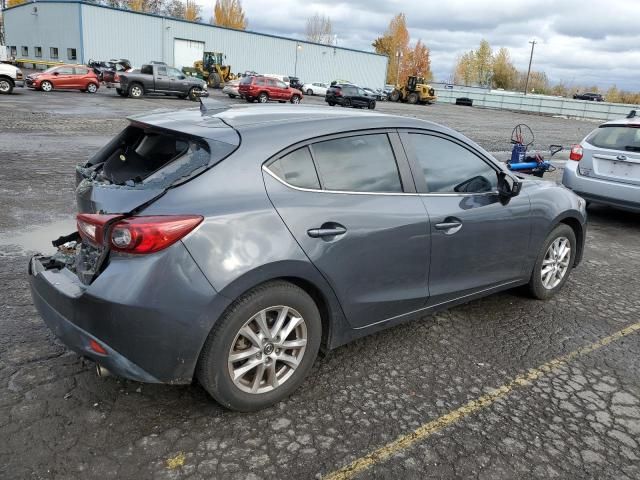 2016 Mazda 3 Touring