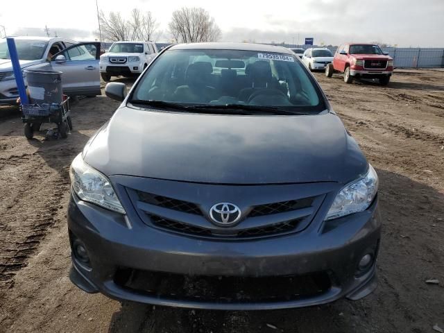 2012 Toyota Corolla Base