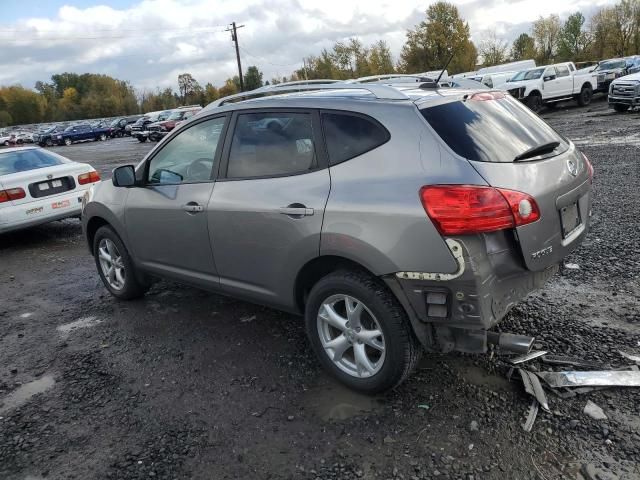 2008 Nissan Rogue S