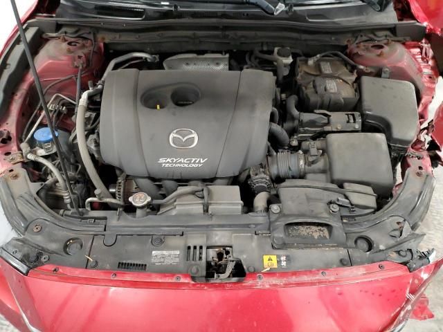 2015 Mazda 3 Touring