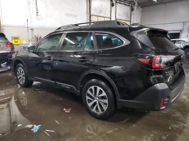 2020 Subaru Outback