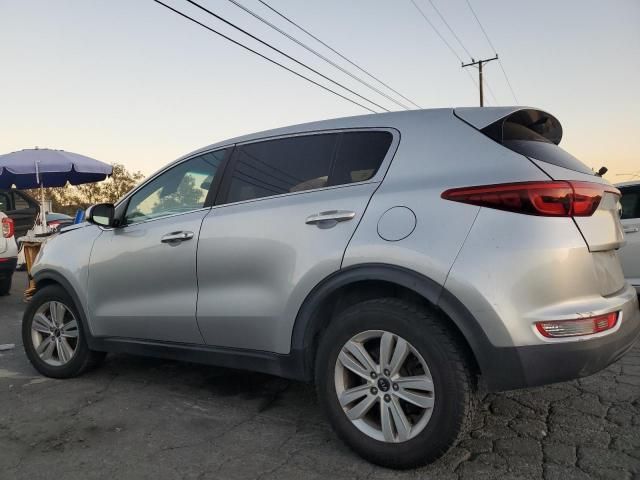 2019 KIA Sportage LX