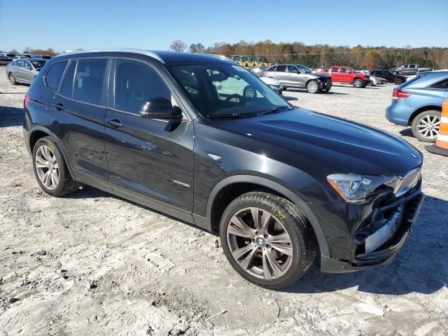 2015 BMW X3 XDRIVE28I