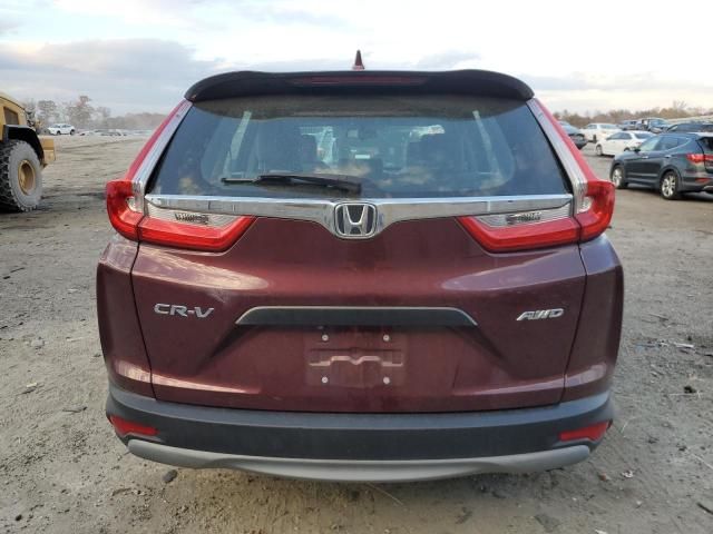 2019 Honda CR-V LX