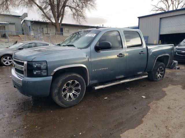 2007 Chevrolet Silverado C1500 Crew Cab