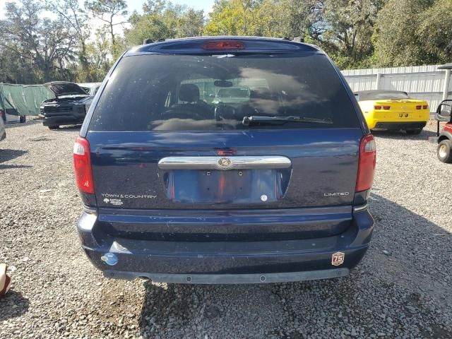 2005 Chrysler Town & Country Limited