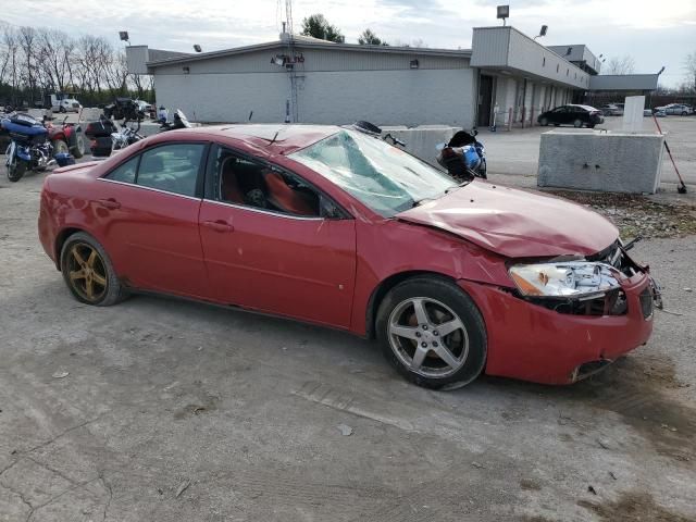 2007 Pontiac G6 Base