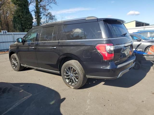 2019 Ford Expedition Max Limited