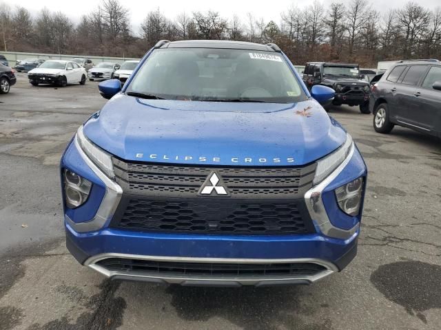 2022 Mitsubishi Eclipse Cross SE