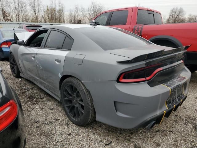 2019 Dodge Charger Scat Pack