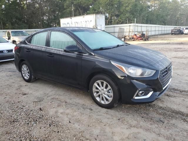 2020 Hyundai Accent SE