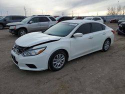 Salvage cars for sale at auction: 2016 Nissan Altima 2.5