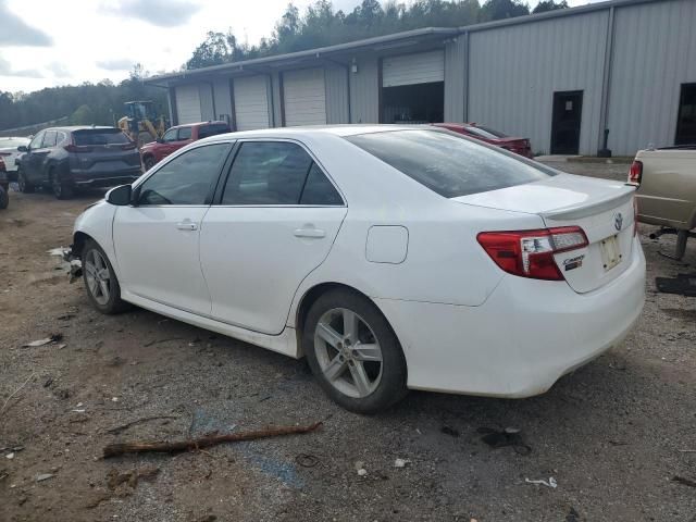 2013 Toyota Camry L