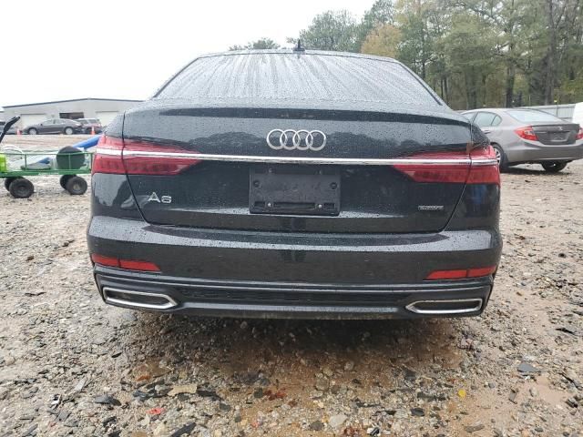 2019 Audi A6 Premium Plus