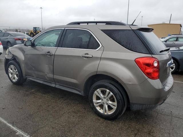 2011 Chevrolet Equinox LT