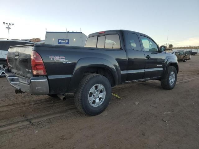 2007 Toyota Tacoma Access Cab