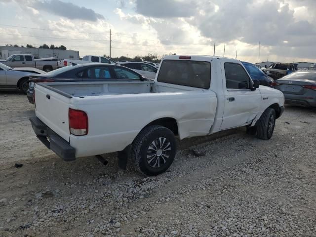 2000 Ford Ranger