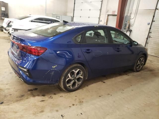 2021 KIA Forte FE