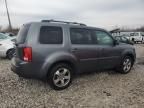 2013 Honda Pilot Exln