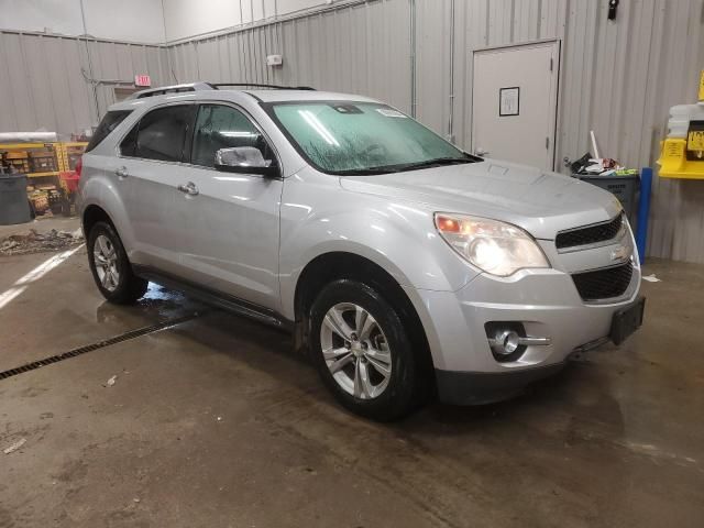 2013 Chevrolet Equinox LTZ