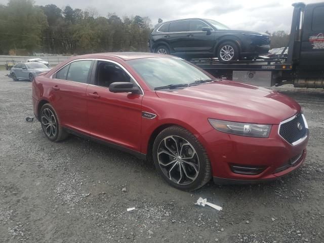 2013 Ford Taurus SHO