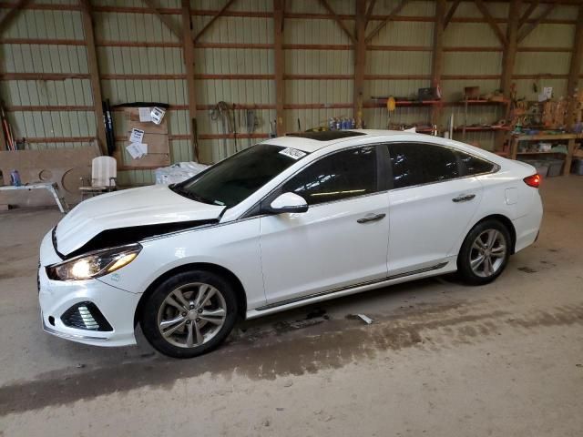 2019 Hyundai Sonata Limited