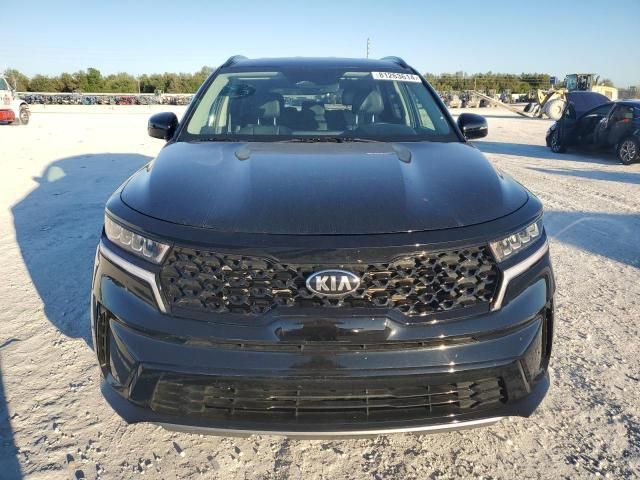 2021 KIA Sorento S