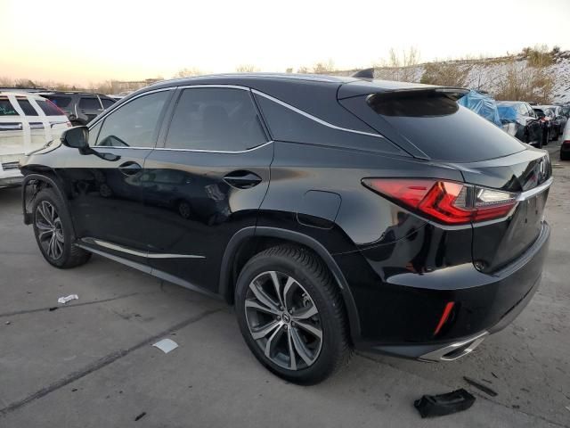 2018 Lexus RX 350 Base