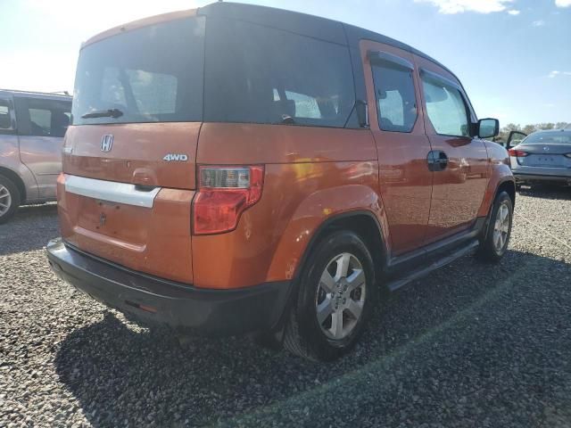 2011 Honda Element EX