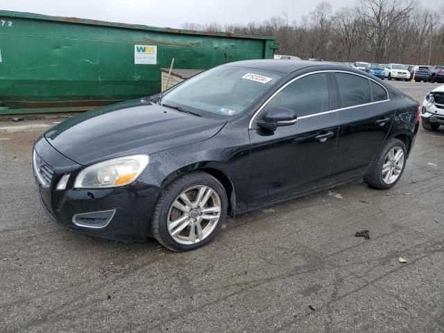 2013 Volvo S60 T5