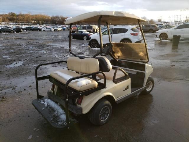 2008 Clubcar Golf Cart