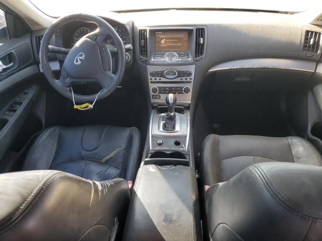 2011 Infiniti G37 Base