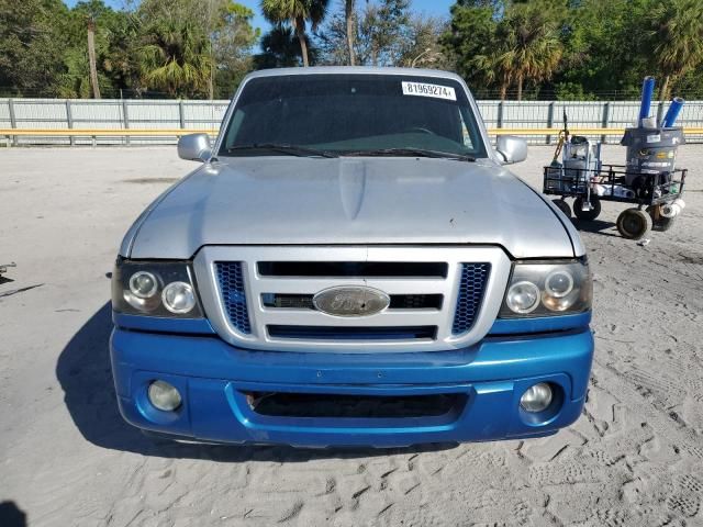 2001 Ford Ranger Super Cab