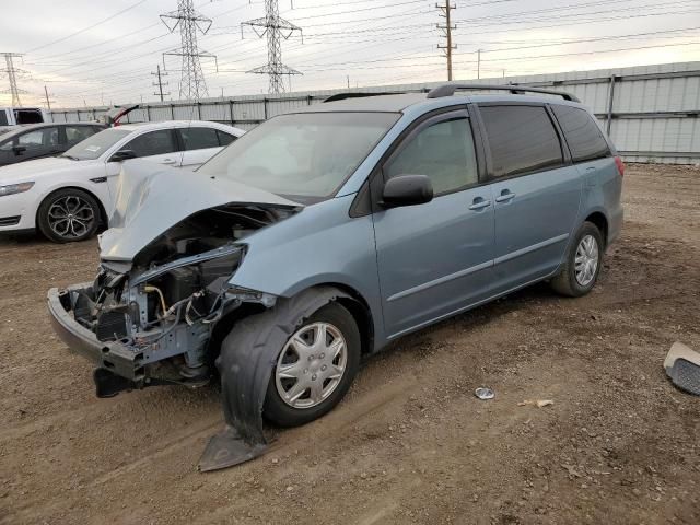 2008 Toyota Sienna CE