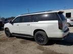 2024 Cadillac Escalade ESV Premium Luxury