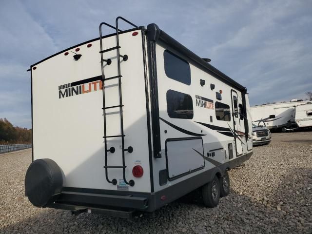 2021 Rockwood Travel Trailer