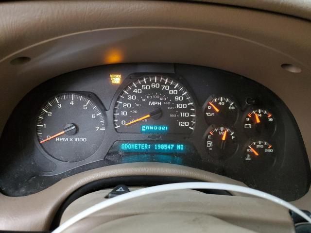 2004 Chevrolet Trailblazer LS