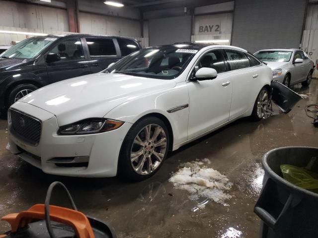 2017 Jaguar XJL Portfolio