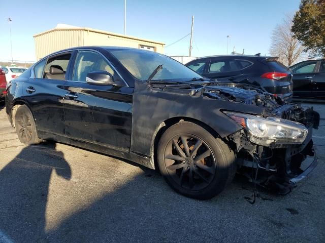 2015 Infiniti Q50 Base