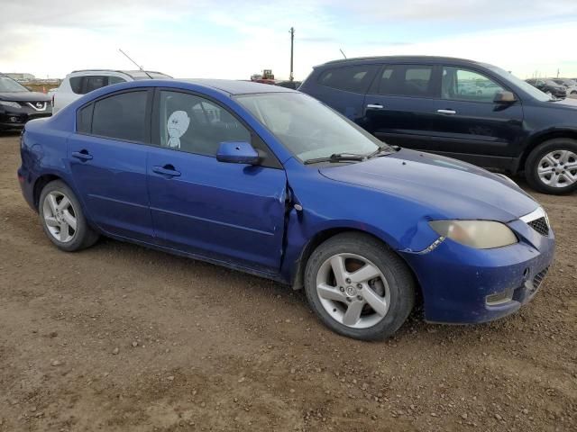 2007 Mazda 3 I